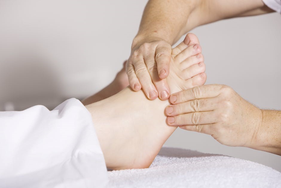 Signs you need to see a Podiatrist | Fourways Health Centre