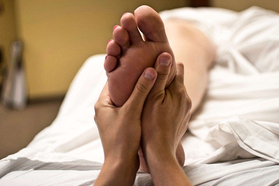 Foot massage | Fourways Health Centre